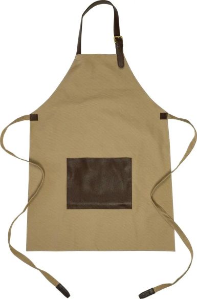 Delantal de Lona Personalizado | 450 g/m² | Goodie