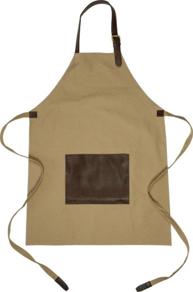 Delantal de Lona Personalizado | 450 g/m² | Goodie