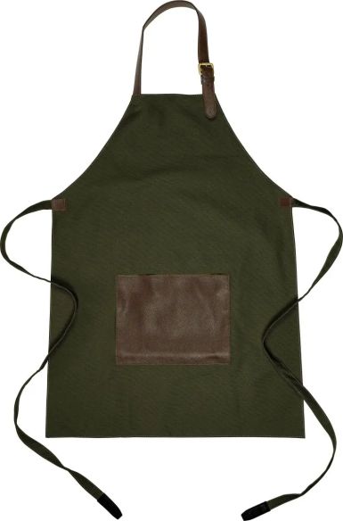 Delantal de Lona Personalizado | 450 g/m² | Goodie
