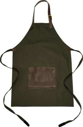Delantal de Lona Personalizado | 450 g/m² | Goodie