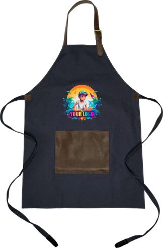 Delantal de Lona Personalizado | 450 g/m² | Goodie