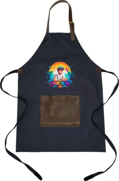 Delantal de Lona Personalizado | 450 g/m² | Goodie