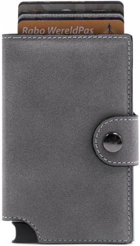 Cartera Tarjetero BrandCharger Wally Personalizada | Goodie