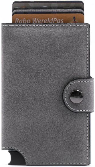 Cartera Tarjetero BrandCharger Wally Personalizada | Goodie
