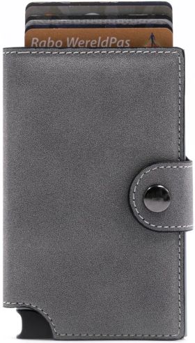 Cartera Tarjetero BrandCharger Wally Personalizada | Goodie