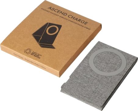 Soporte Ascend Charge 15W Personalizado | Goodie