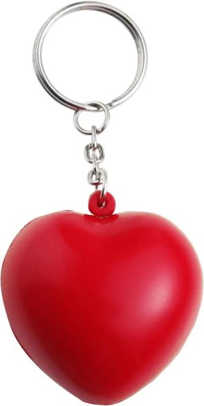 Llavero Antiestrés de PU Personalizado | Goodie