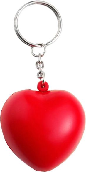 Llavero Antiestrés de PU Personalizado | Goodie