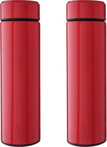 Termo de Acero Inoxidable con Colador de Té Personalizado | Goodie