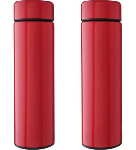 Termo de Acero Inoxidable con Colador de Té Personalizado | Goodie