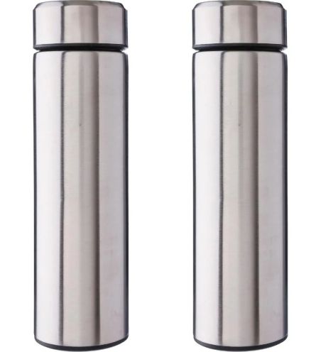 Termo de Acero Inoxidable con Colador de Té Personalizado | Goodie