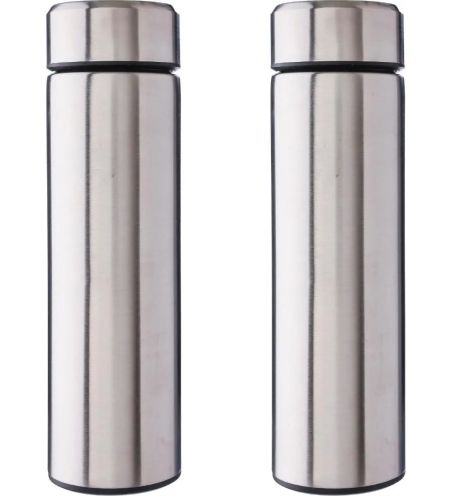 Termo de Acero Inoxidable con Colador de Té Personalizado | Goodie
