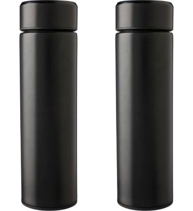 Termo de Acero Inoxidable con Colador de Té Personalizado | Goodie
