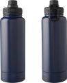 Bidón termo de acero inoxidable de 1 litro Personalizado - Imagen 18