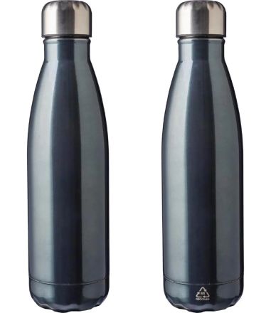 Botella de Acero Inoxidable Reciclado con Grabado Personalizada | Goodie