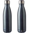 Botella de Acero Inoxidable Reciclado con Grabado Personalizada - Imagen 10