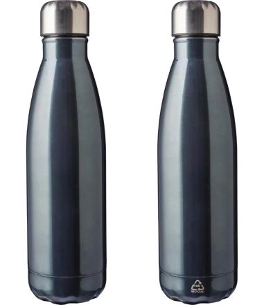 Botella de Acero Inoxidable Reciclado con Grabado Personalizada | Goodie