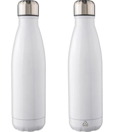 Botella de Acero Inoxidable Reciclado con Grabado Personalizada | Goodie