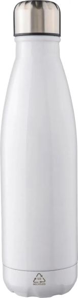 Botella de Acero Inoxidable Reciclado con Grabado Personalizada | Goodie