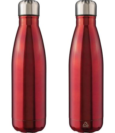Botella de Acero Inoxidable Reciclado con Grabado Personalizada | Goodie