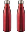 Botella de Acero Inoxidable Reciclado con Grabado Personalizada - Imagen 33