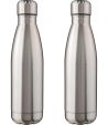 Botella de Acero Inoxidable Reciclado con Grabado Personalizada - Imagen 34