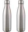 Botella de Acero Inoxidable Reciclado con Grabado Personalizada - Imagen 39