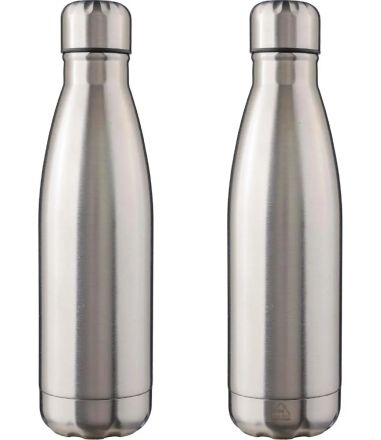 Botella de Acero Inoxidable Reciclado con Grabado Personalizada | Goodie
