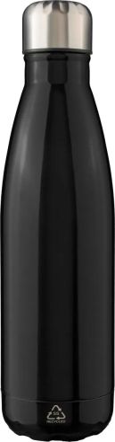 Botella de Acero Inoxidable Reciclado con Grabado Personalizada | Goodie