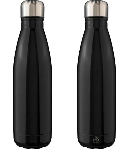 Botella de Acero Inoxidable Reciclado con Grabado Personalizada | Goodie
