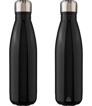 Botella de Acero Inoxidable Reciclado con Grabado Personalizada | Goodie