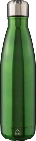 Botella de Acero Inoxidable Reciclado con Grabado Personalizada | Goodie