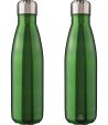 Botella de Acero Inoxidable Reciclado con Grabado Personalizada - Imagen 64