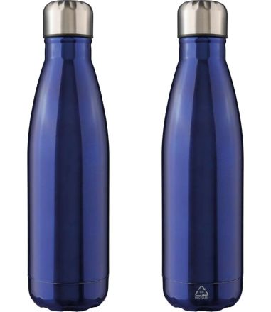Botella de Acero Inoxidable Reciclado con Grabado Personalizada | Goodie