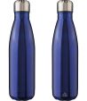 Botella de Acero Inoxidable Reciclado con Grabado Personalizada - Imagen 70
