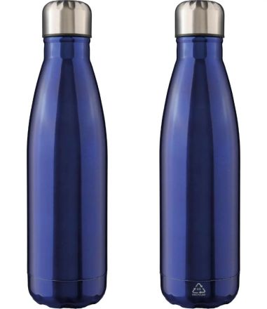 Botella de Acero Inoxidable Reciclado con Grabado Personalizada | Goodie