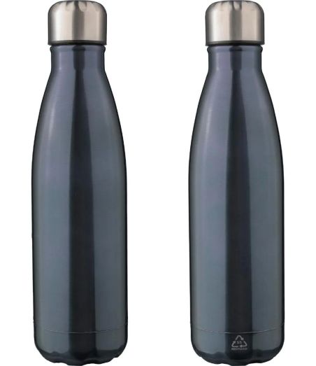 Botella Termo Acero Reciclado 500ml | Goodie