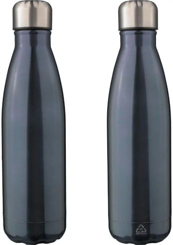 Botella Termo Acero Reciclado 500ml | Goodie