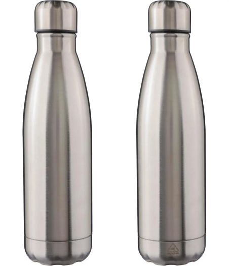Botella Termo Acero Reciclado 500ml | Goodie