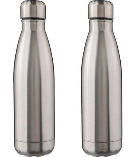 Botella Termo Acero Reciclado 500ml | Goodie