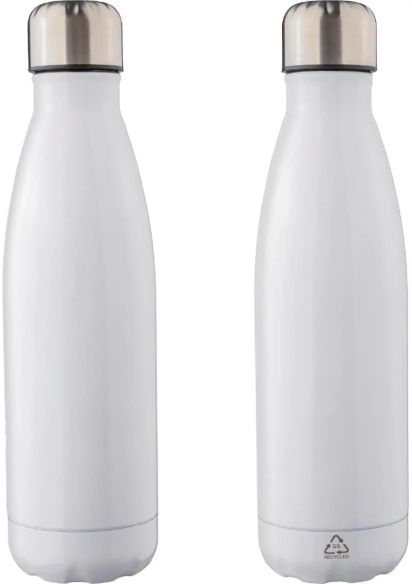 Botella Termo Acero Reciclado 500ml | Goodie