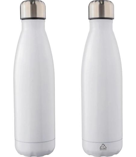 Botella Termo Acero Reciclado 500ml | Goodie