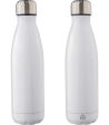 Botella termo de acero inoxidable reciclado de 500 ml Personalizada - Imagen 23