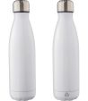Botella termo de acero inoxidable reciclado de 500 ml Personalizada - Imagen 24