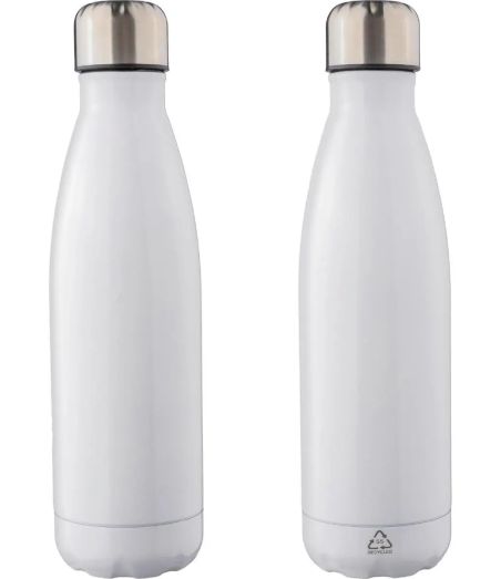 Botella Termo Acero Reciclado 500ml | Goodie