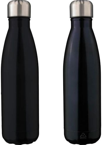 Botella Termo Acero Reciclado 500ml | Goodie