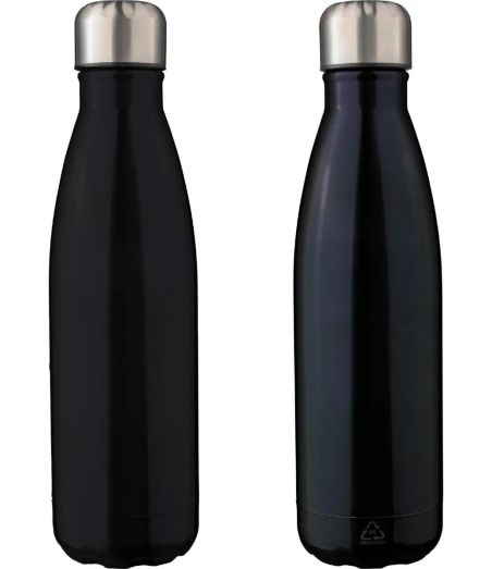 Botella Termo Acero Reciclado 500ml | Goodie