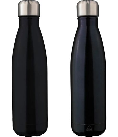 Botella Termo Acero Reciclado 500ml | Goodie