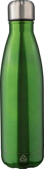 Botella Termo Acero Reciclado 500ml | Goodie