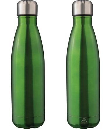 Botella Termo Acero Reciclado 500ml | Goodie